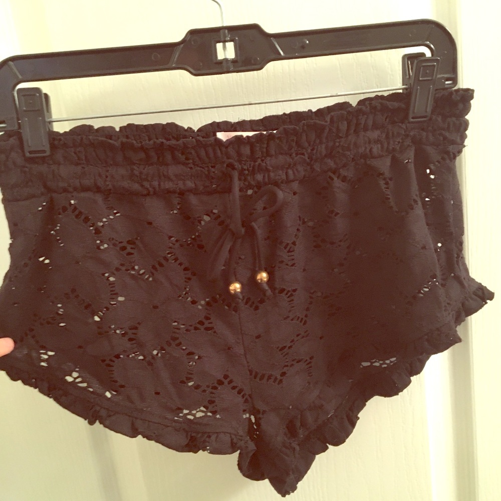 Swim suit Cover up shorts